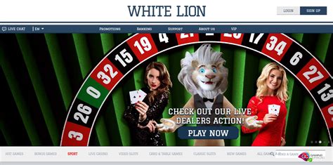 white lion casino auszahlung